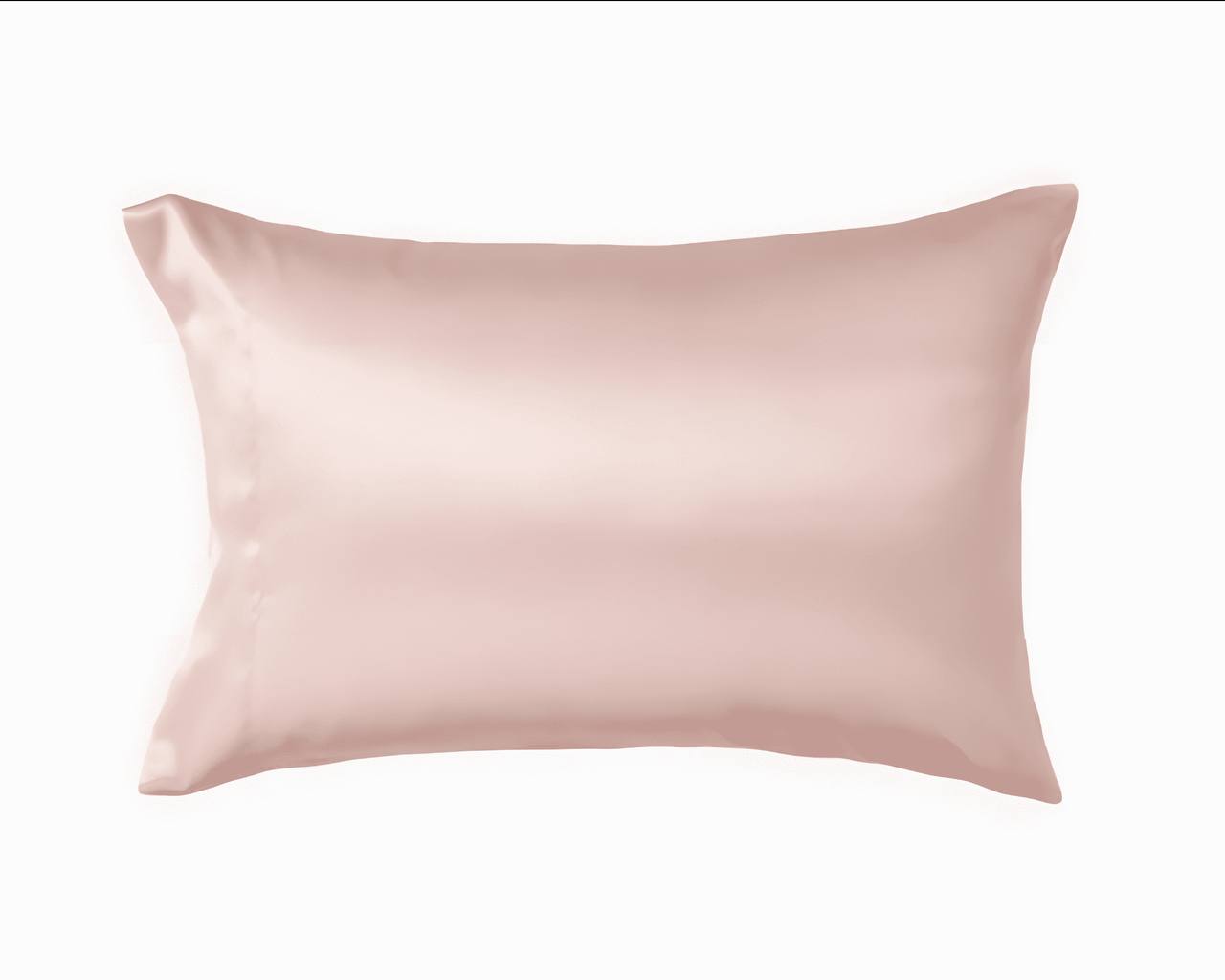 Mulberry Silk Pillowcase Rosé