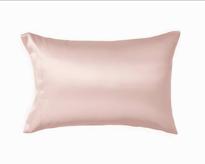 Mulberry Silk Pillowcase Rosé