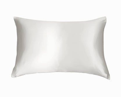 Mulberry Silk Pillowcase Crème